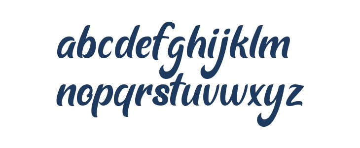 Shutle Mind Lowercase