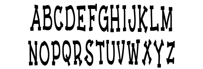 Shuto Regular Schriftart Groß