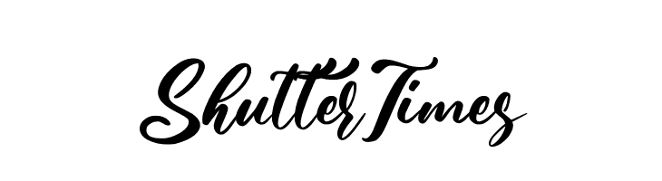 Shutter Times  नि: शुल्क फ़ॉन्ट्स डाउनलोड