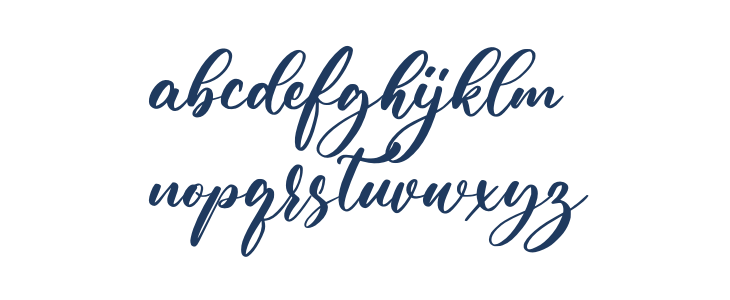 Shutter Times Lowercase