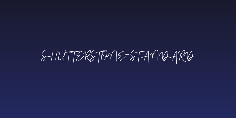 ShutterStone-Standard Social Header