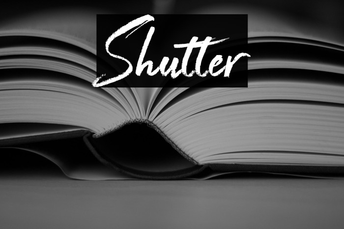 Shutter Example 1