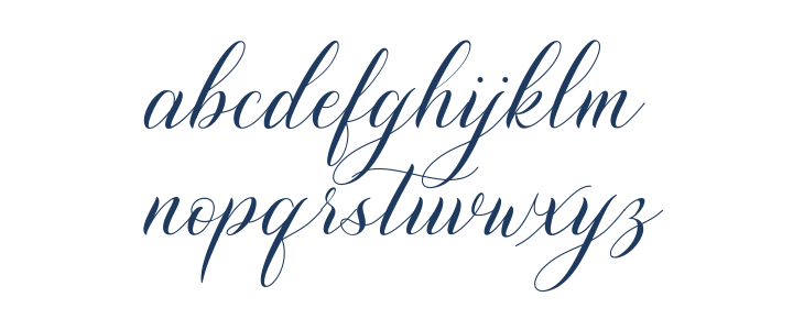 Shutterday Lowercase