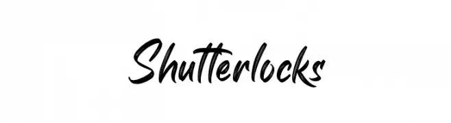 Shutterlocks  Fuentes Gratis Descargar