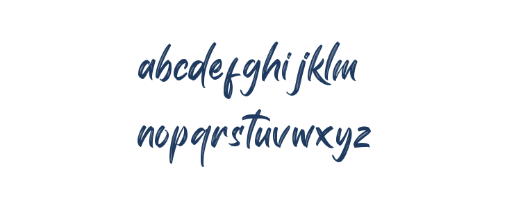 Shutterlocks Lowercase