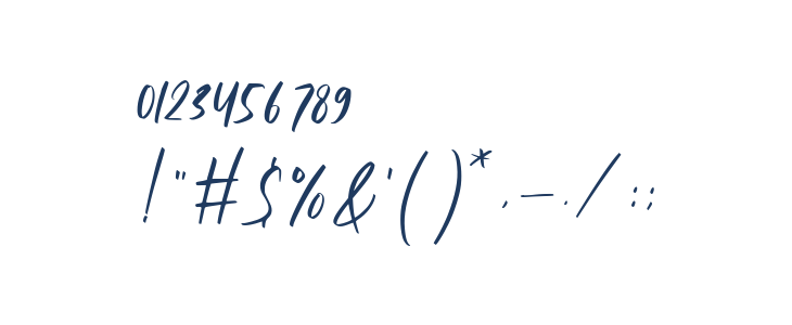 Shutters Other Characters