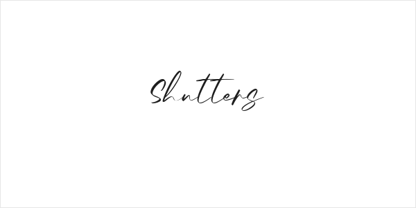 Shutters Logo