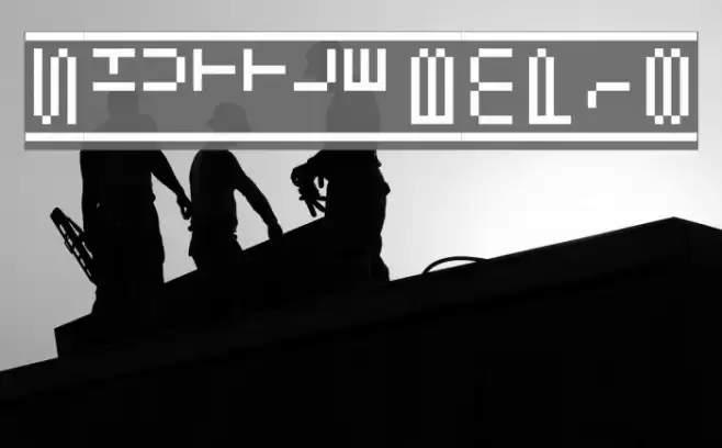 Shuttle BMP18 Font examples