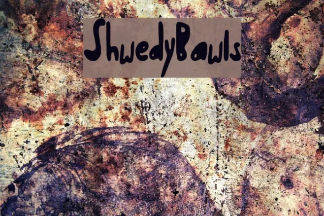 ShwedyBawls Example 3