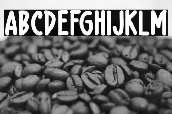 Shy Darling Font examples