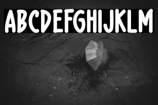 Shy Darling Font examples