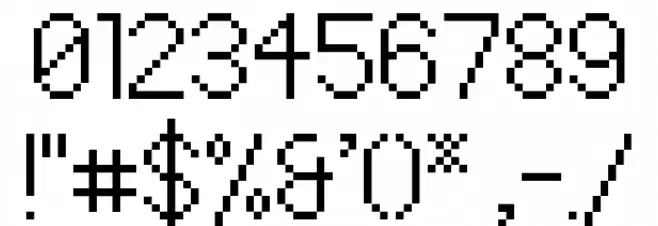 Shylock NBP Regular Font OTHER CHARS