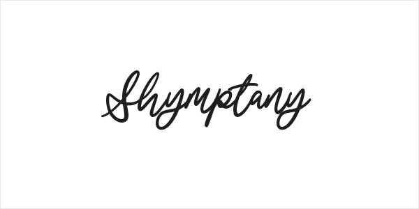 Shymptany Logo