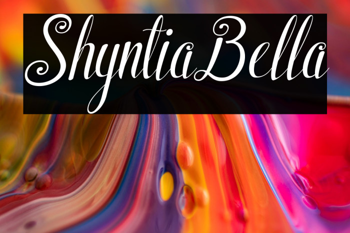 ShyntiaBella Example 1