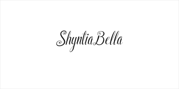 ShyntiaBella Logo