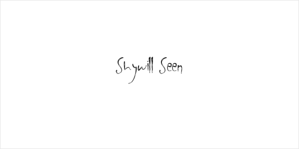 Shywill Seen Logo
