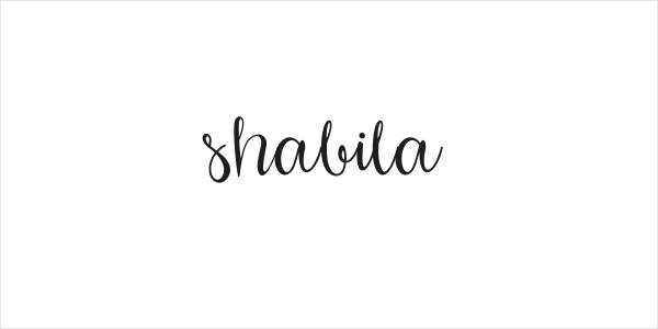 shabila Logo