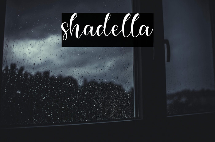 shadella Example 1