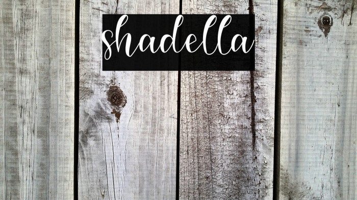 shadella Example 2