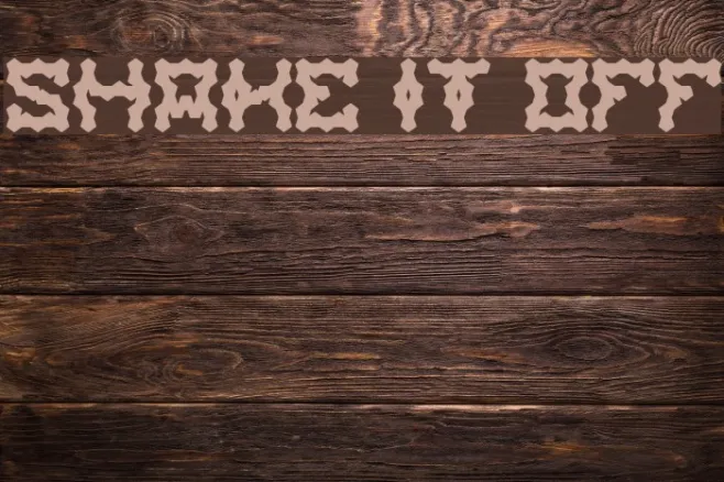 shake it off Example 1