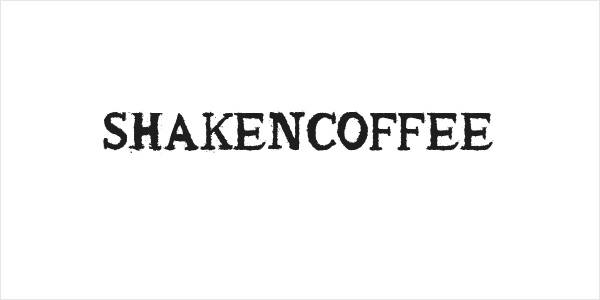 shaken_coffee Logo