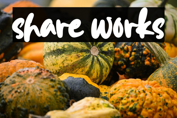 share works Example 3