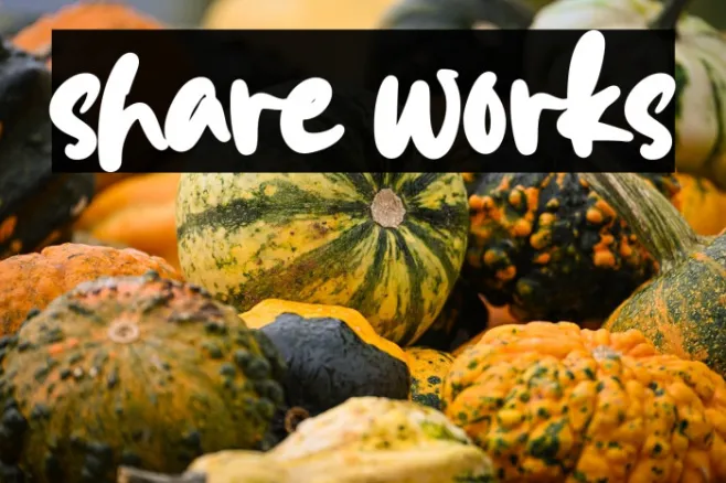 share works Example 3