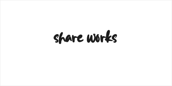 share works Logo