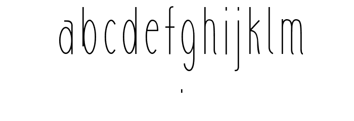 sharik Font OTHER CHARS
