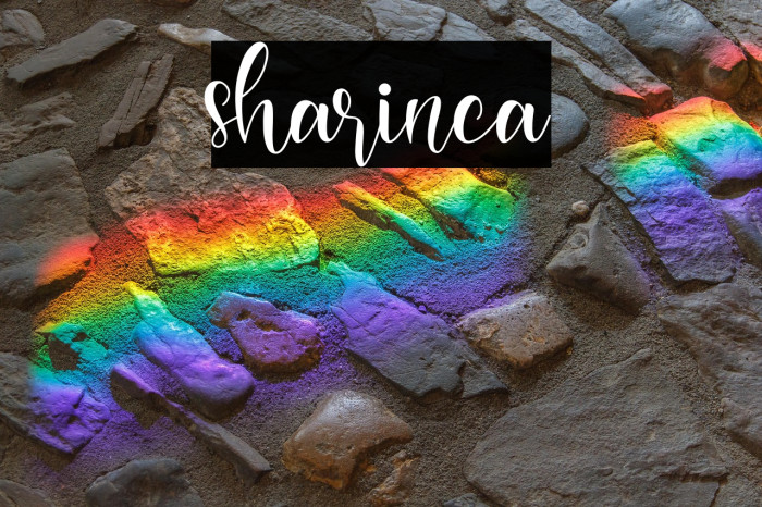 sharinca Example 1