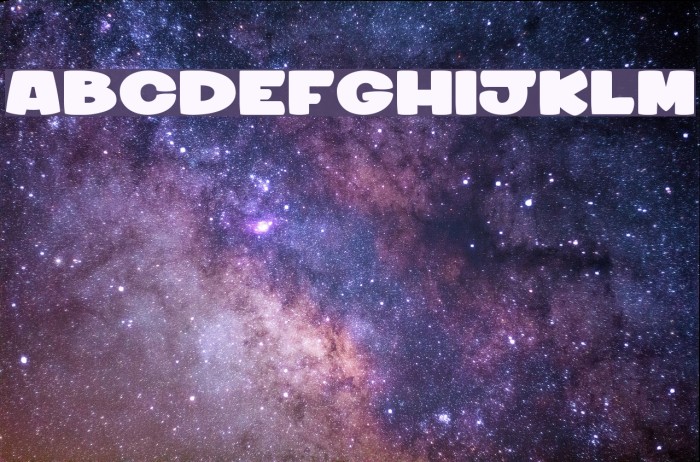 sharky&medusa 1 Font examples
