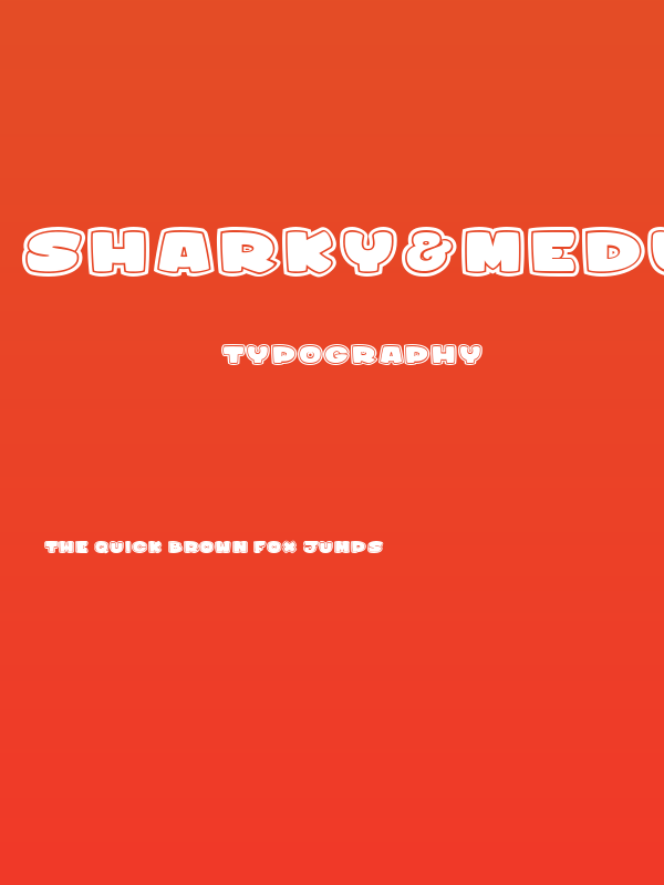 sharky&meduza Poster