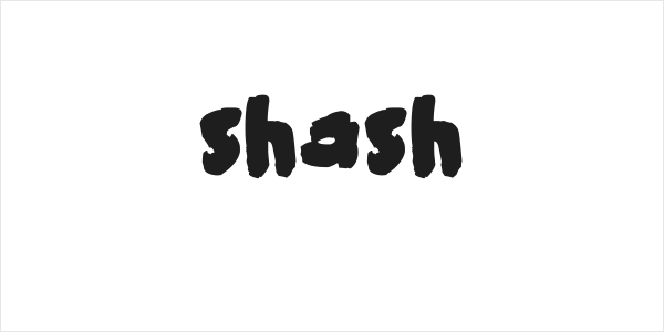 shash Logo