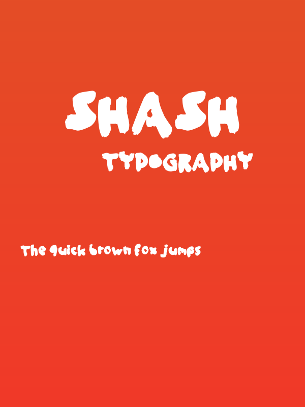 shash Poster