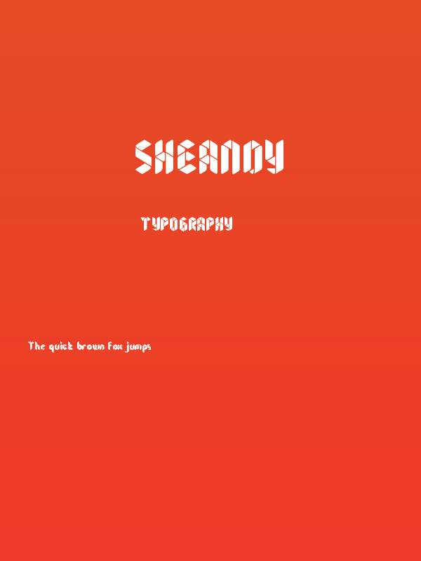 sheandy Poster