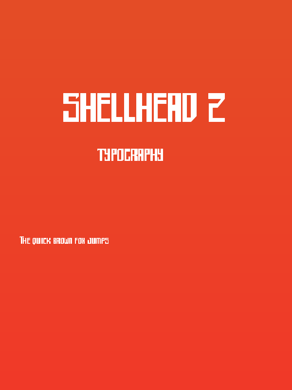 shellhead 2 Poster