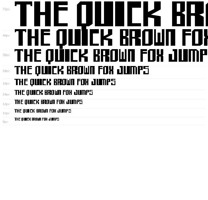 shellhead Bold Waterfall