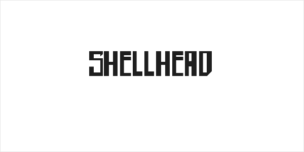 shellhead Logo