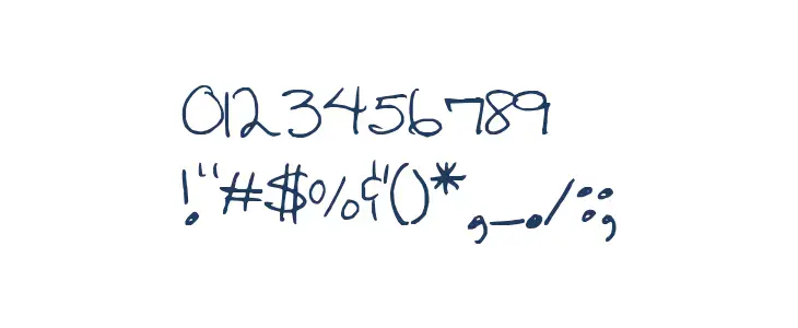 Numbers