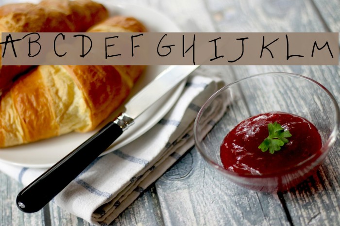 shellie Font examples