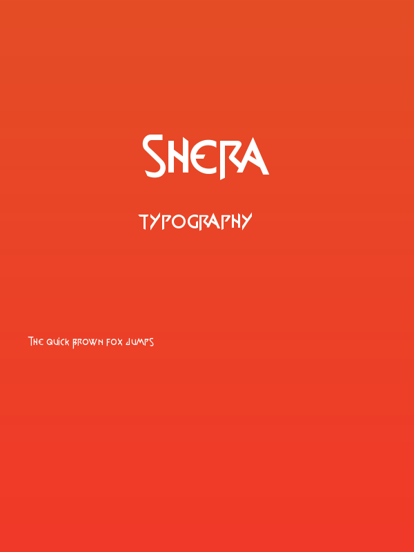 shera Poster