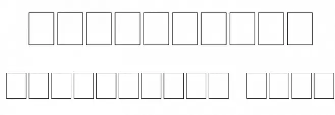 sherberi フォント その他の文字
