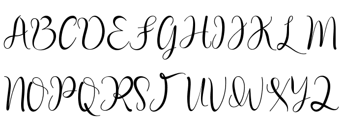 sherllia Font - FFonts.net