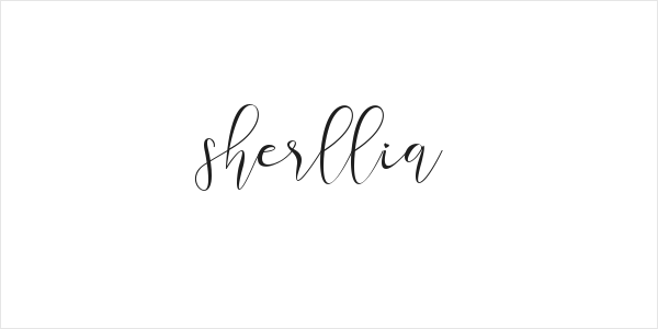 sherllia Logo