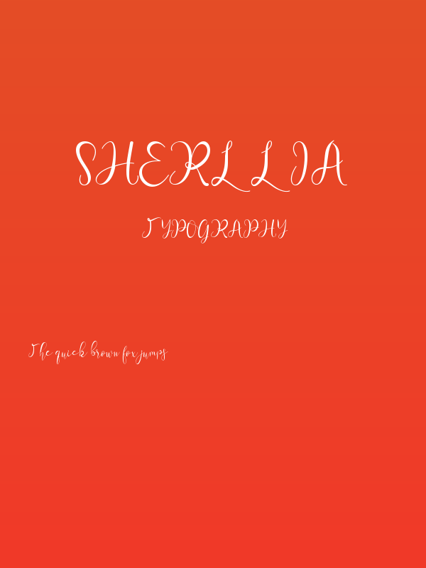 sherllia Poster