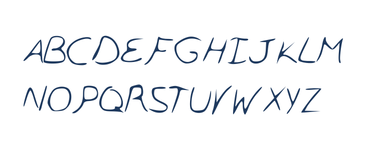 sherlox Uppercase