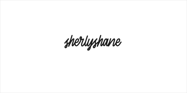 sherlyshane Logo