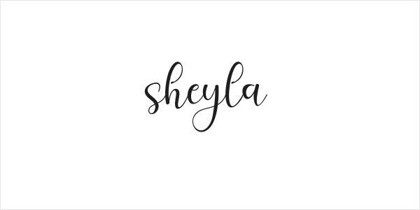 sheyla Logo