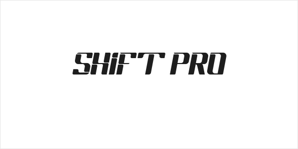 shift Pro Logo