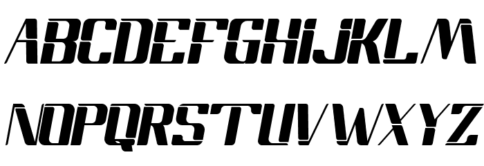 shift Pro Font LOWERCASE